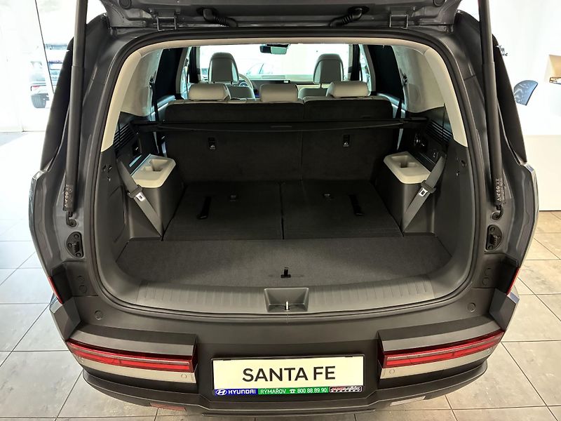 Hyundai Santa Fe 1,6 T-GDI HEV STYLE PREMIUM 7S - fotka 15 z 19