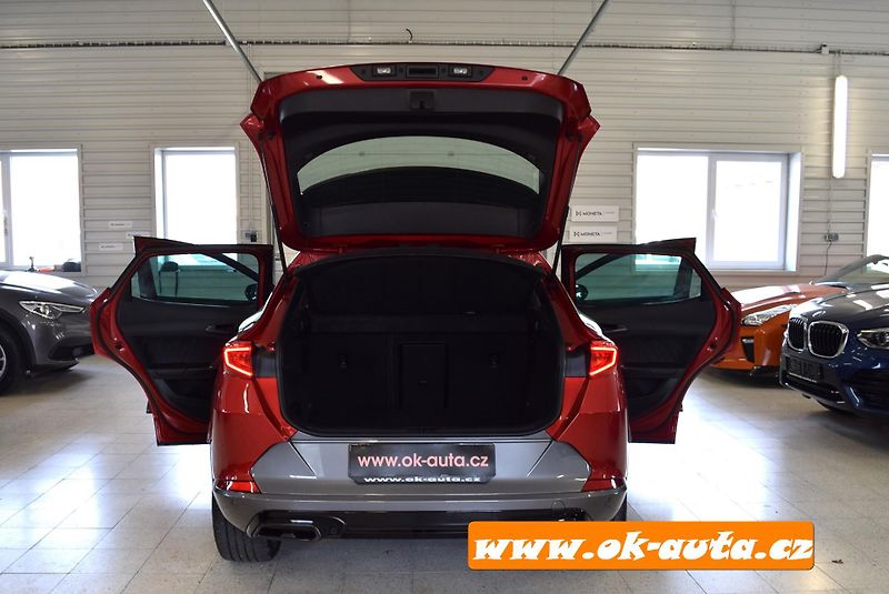 Cupra Formentor 2.0 TDI 4x4 DSG 33 000 KM - fotka 17 z 68