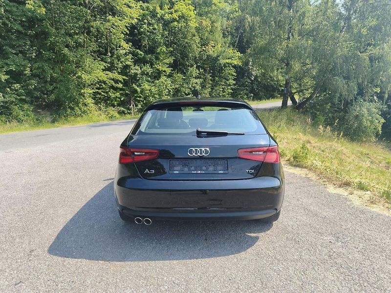 Audi A3 (2015) - fotka 11 z 32
