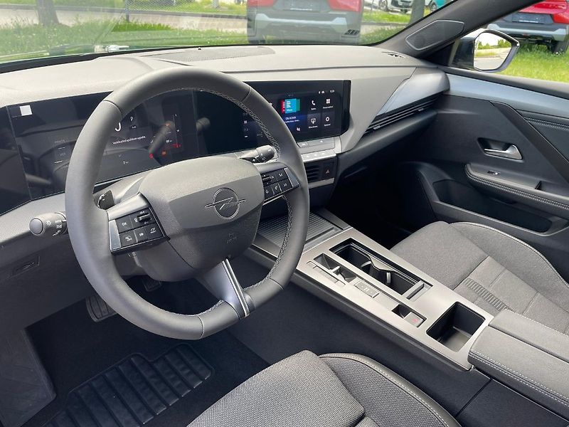 Opel Astra (2026) MHEV ST 1.2T 145k GS AT6 - fotka 18 z 19