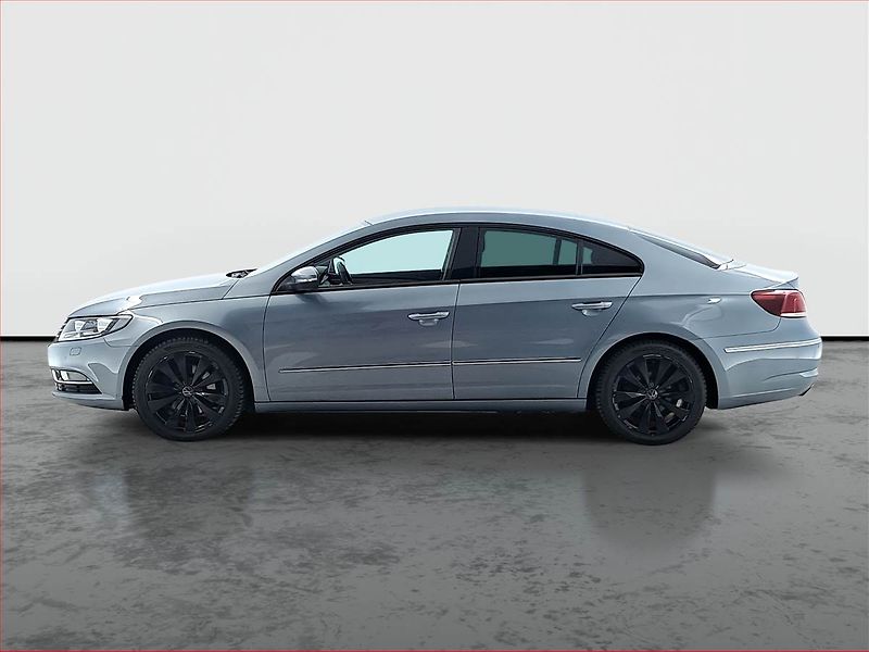 Volkswagen CC (2012) Comfortline 2.0 TDI, Automat - fotka 3 z 20