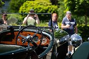 Automobilové skvosty byly k vidění v sobotu v lázeňském městě, kde se při závěru akce Concours d’Elegance Luhačovice 2026 představilo více než 50 historických automobilů z několika evropských zemí.
