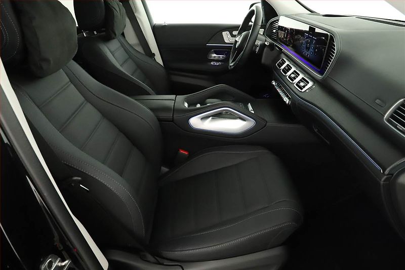 Mercedes-Benz GLE (2025) 450, AMG, MultiBeam FullLed - fotka 7 z 23