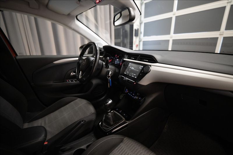 Opel Corsa (2019) 1,2 i KLIMA VÝHŘEV VOLANTU - fotka 8 z 27