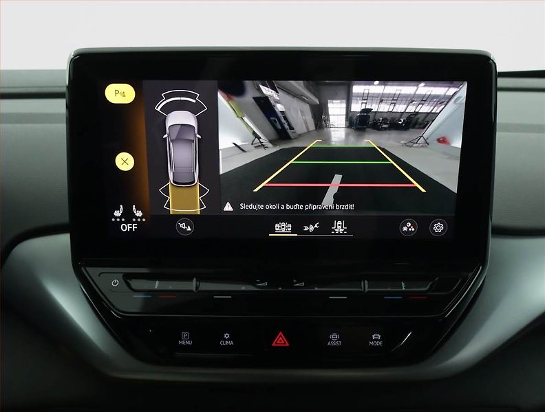 Volkswagen ID.4 (2020) Pro Perf. (82 kWh), SoH 93% - fotka 16 z 18