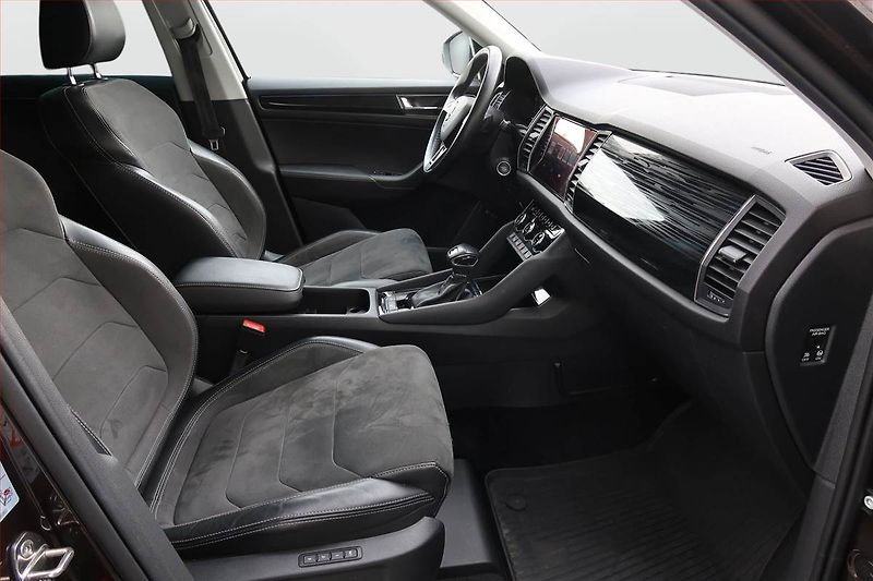Škoda Kodiaq (2019) Style Plus 2.0 TDI 4x4 - fotka 9 z 22