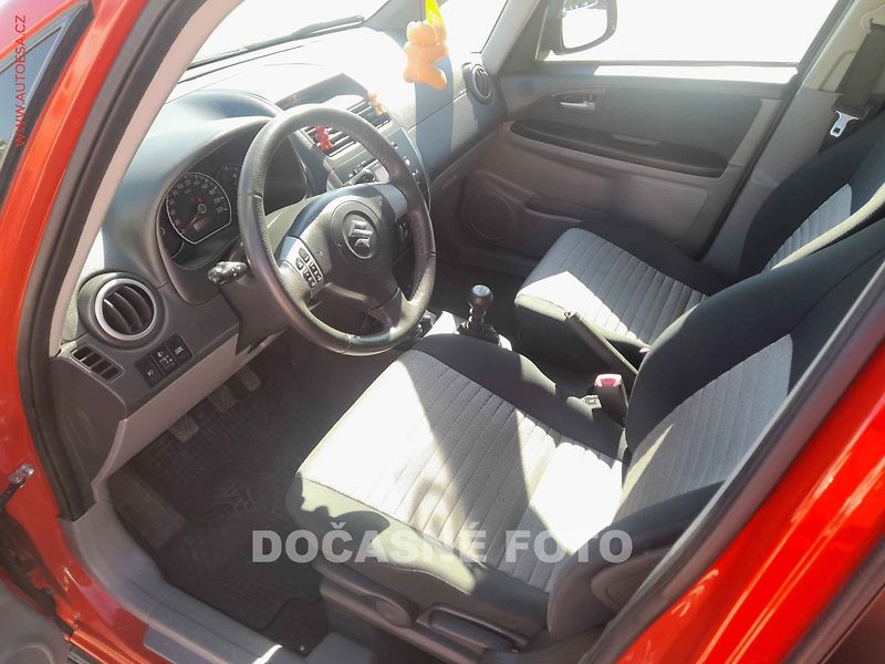Suzuki SX4 (2009) 1.9 DDIS 4x4, servis.kniha - fotka 3 z 3