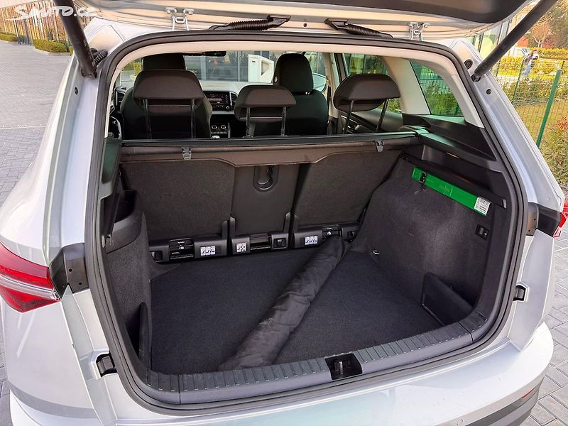 Škoda Karoq 2.0 TDi/DSG/STYLE/DPH - fotka 13 z 23