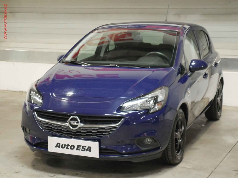 Opel Corsa (2017) 1.4i, 1.maj,ČR, servis.kniha - fotka 3 z 16