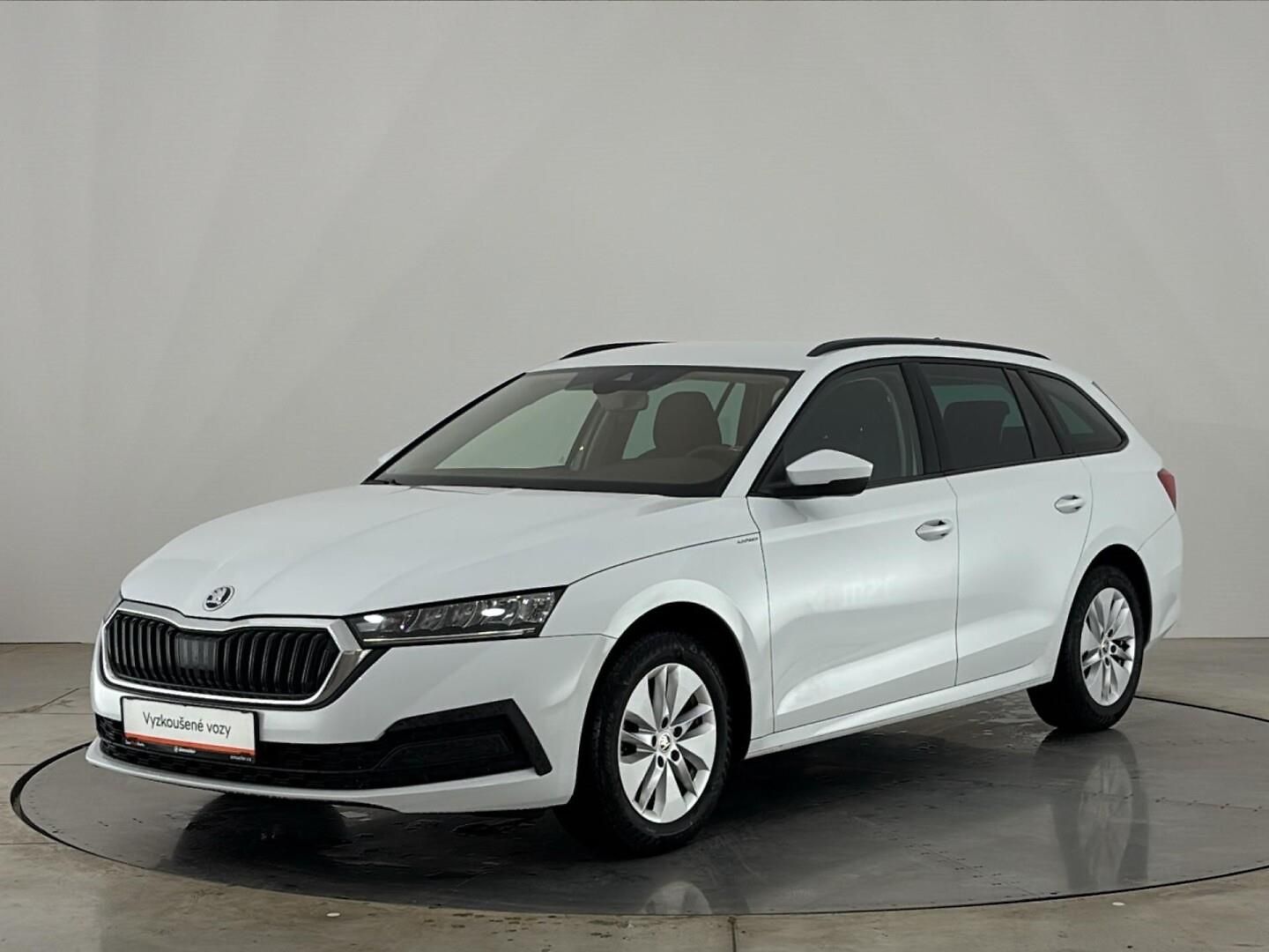 Škoda Octavia Ambition