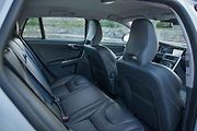 Volvo V60 Plug-in Hybrid.