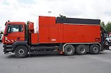 MAN TGS (2012) 35.440 8x4 / MTS SB299 vacuum  - náhled 6