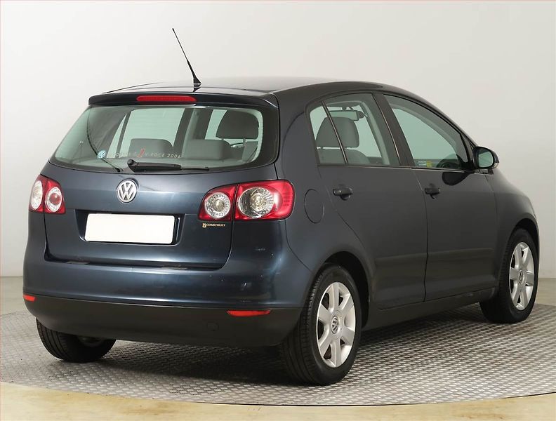 Volkswagen Golf Plus (2007) Comfortline 1.4 TSI, nová STK - fotka 5 z 16