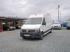 Volkswagen Crafter (2020) ČR 2.0TDI 103KW – PO SERVISU - fotografie inzerátu