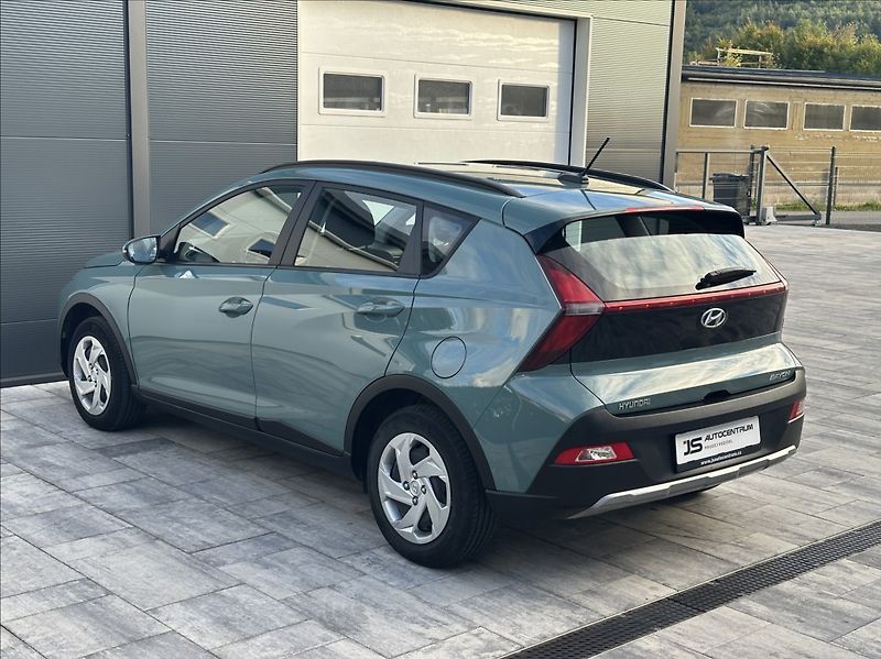Hyundai Bayon 1,2 84PS  Comfort Club - fotka 10 z 50