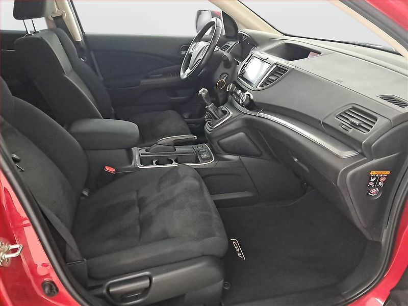 Honda CR-V (2017) 2.0 i-VTEC, Tempomat - fotka 9 z 17
