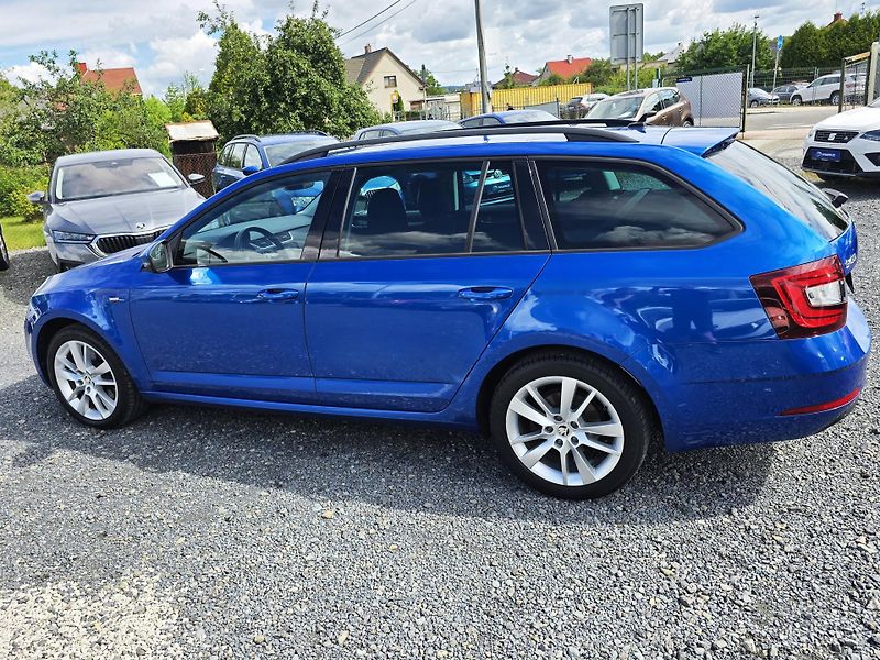 Škoda Octavia 2,0TSI 140KW DSG FULL LED NAVI - fotka 3 z 30