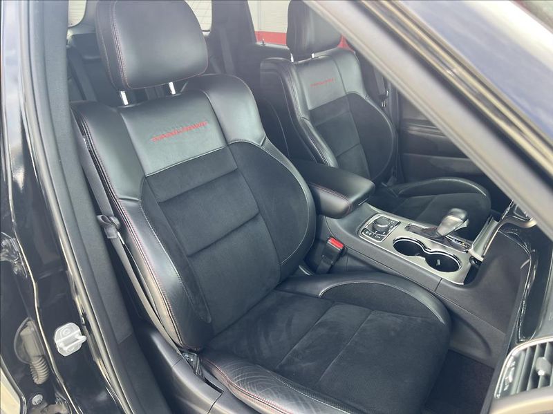 Jeep Grand Cherokee 3,0 CRD  TRAILHAWK AWD nové ČR - fotka 24 z 42