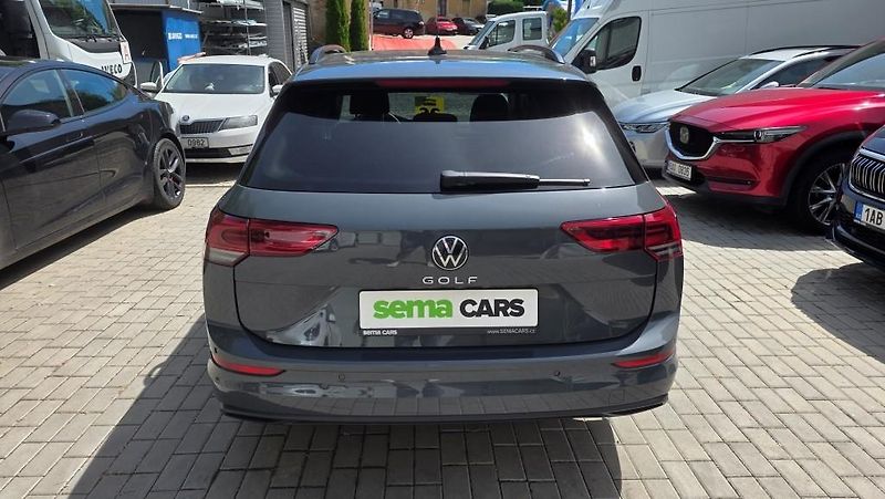 Volkswagen Golf (2023) 2.0 TDI 110kW Life záruka  - fotka 6 z 34