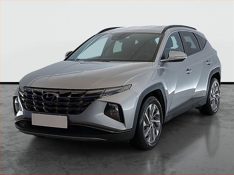 Hyundai Tucson (2023) 1.6 T-GDI 48V MHEV - fotka 2 z 16