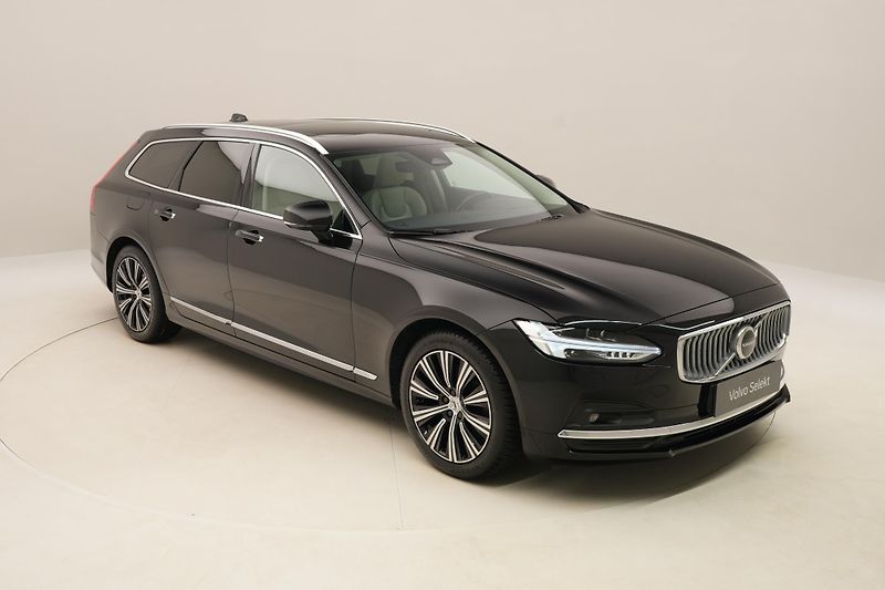 Volvo V90 B4 AWD BRIGHT PLUS AUT CZ - fotka 17 z 60