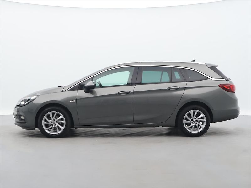 Opel Astra 1,4 T 92kW Serv.Kniha Aut.klim - fotka 4 z 30