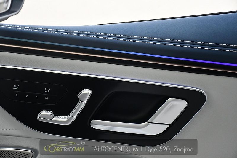 Mercedes-Benz EQE 350 4MATIC ZÁRUKA  - fotka 52 z 56