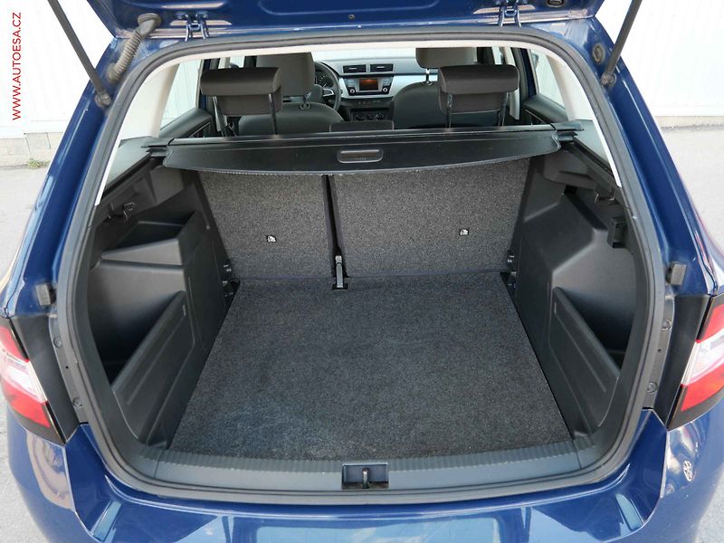 Škoda Fabia (2016) 1.0 MPi, Ambition - fotka 7 z 17