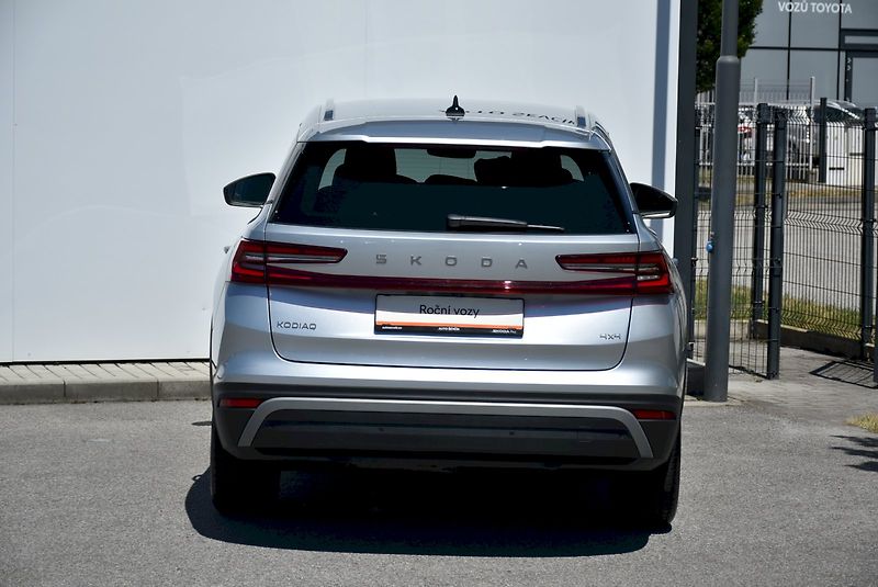 Škoda Kodiaq (2025) Exclusive Selection 2.0 TDI 14 - fotka 8 z 35