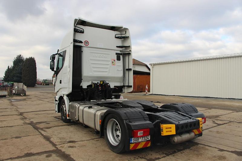 Iveco Stralis (2018) HI-WAY S 480 XP MEGA    - fotka 5 z 20