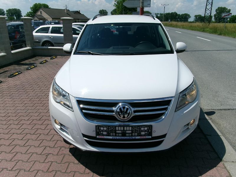 Volkswagen Tiguan (2010) 1,4 TSI 4MOTION CAM - fotka 2 z 28