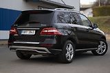 Mercedes-Benz Třídy M Servisované, tažné, 4x4, 225kW - náhled 4