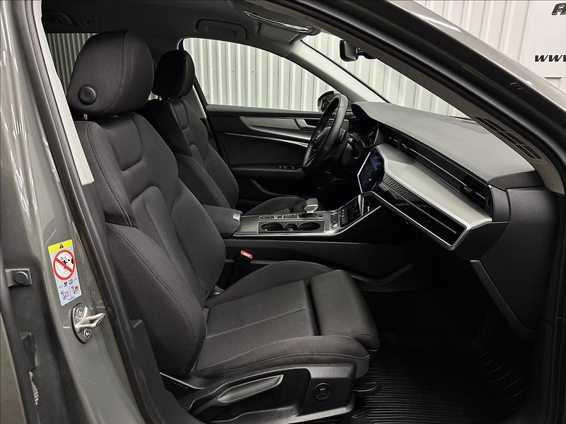 Audi A6 40TDI Quattro Sport Alpinpaket - fotka 40 z 46