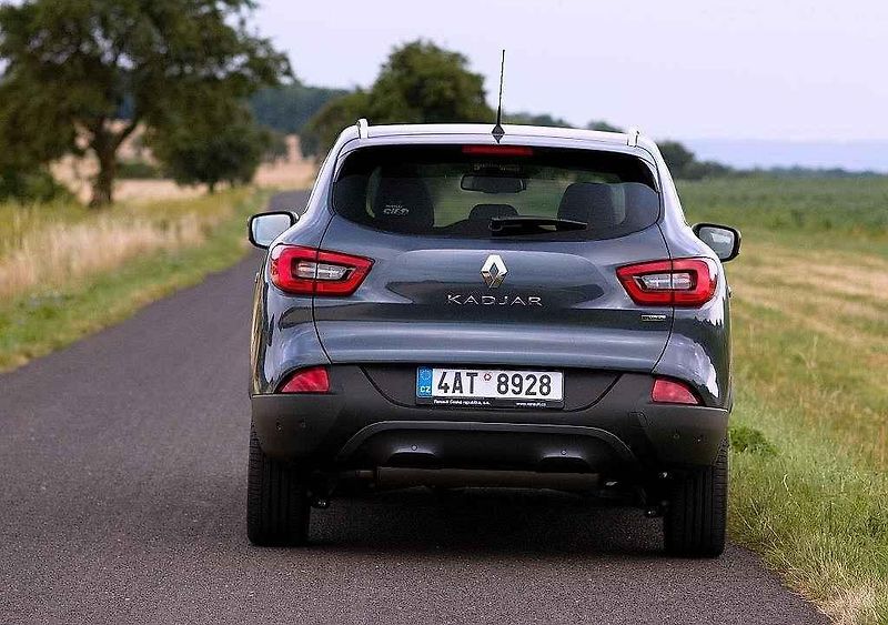 Renault Kadjar.