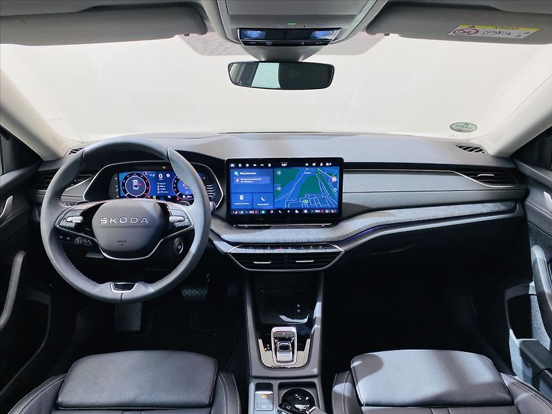 Škoda Octavia 2,0 TDI 110kW DSG Exclusive Se - fotka 9 z 28