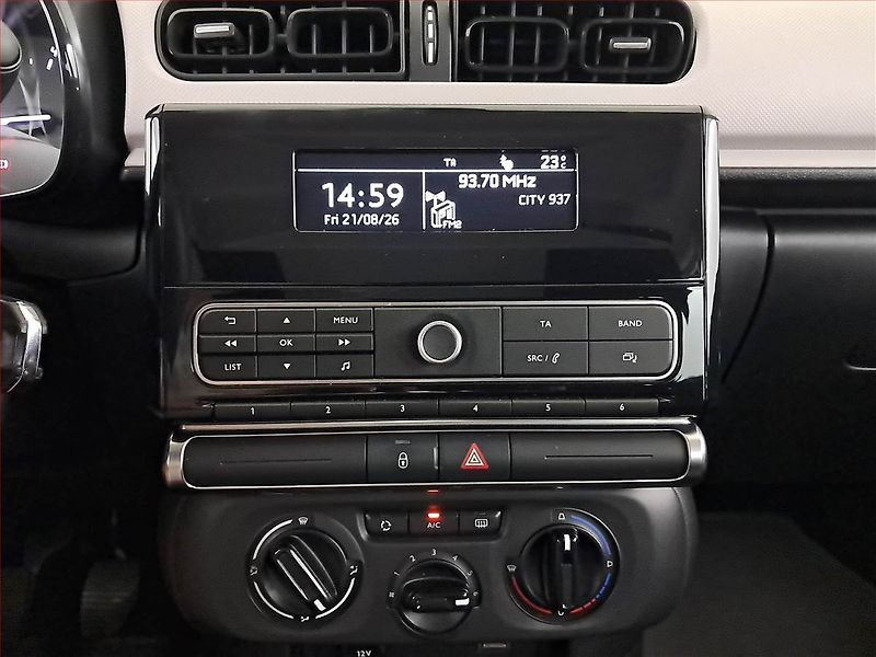 Citroën C3 (2019) 1.2 PureTech, ČR,1.maj - fotka 12 z 16