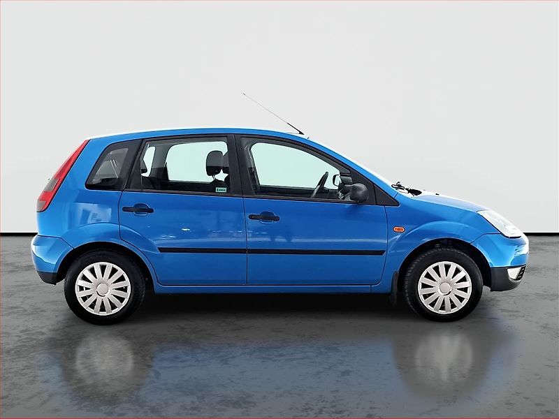 Ford Fiesta (2004) 1.4 TDCi, po STK, Klima - fotka 6 z 14