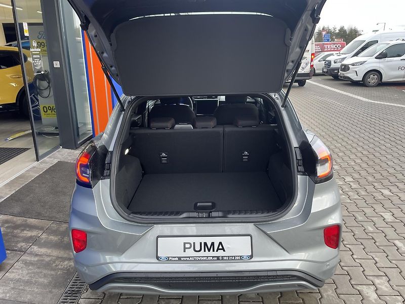 Ford Puma ST-Line 1.0 EcoBoost 92kW MAN - fotka 6 z 31