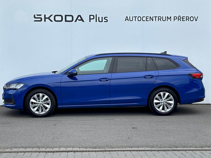 Škoda Superb (2024) 1.5 TSI 110kW DSG Selection - fotka 3 z 35