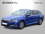 Škoda Superb (2021) Combi 1.4 TSI iV DSG Style - náhled 1