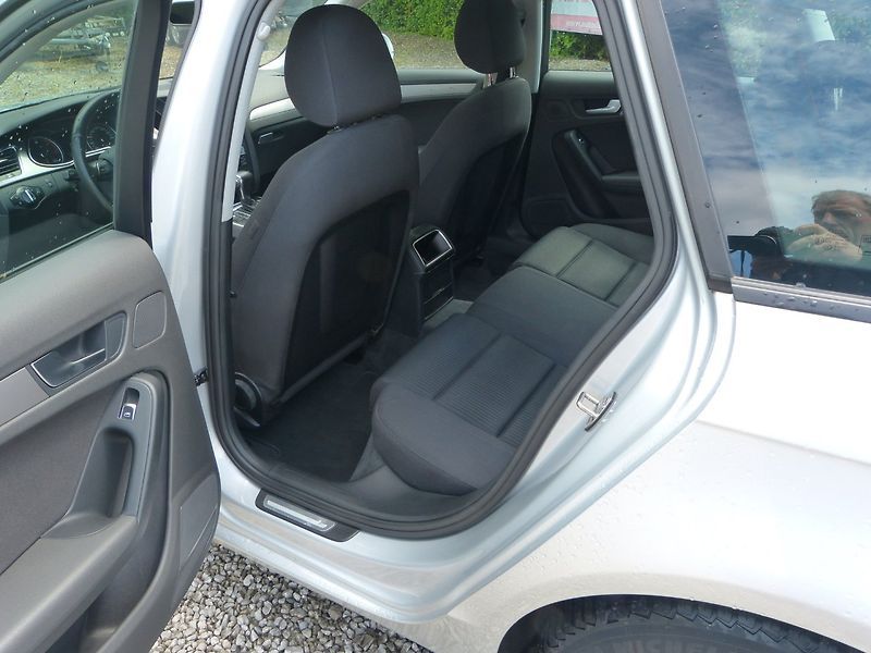 Audi A4 Avant 2.0 TDI - fotka 10 z 18