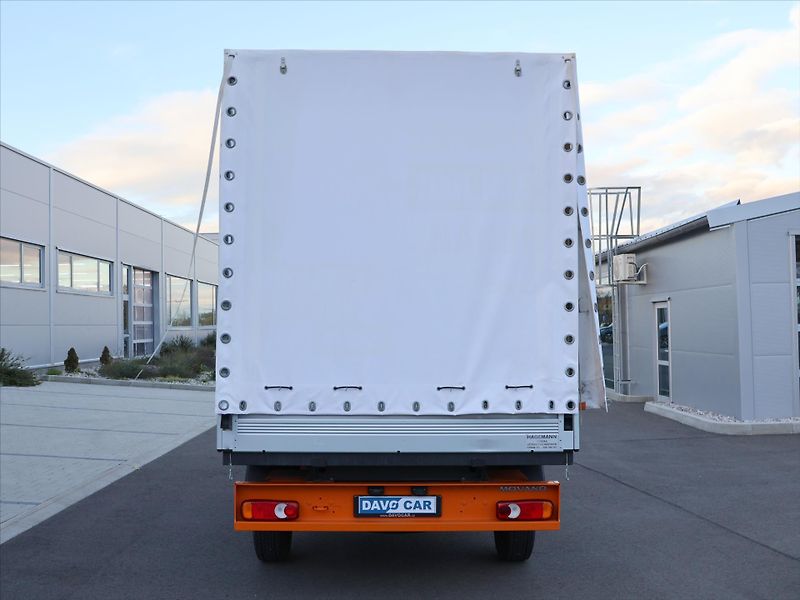 Opel Movano 2,3 CDTi L3H3 110kW CZ DPH - fotka 6 z 24
