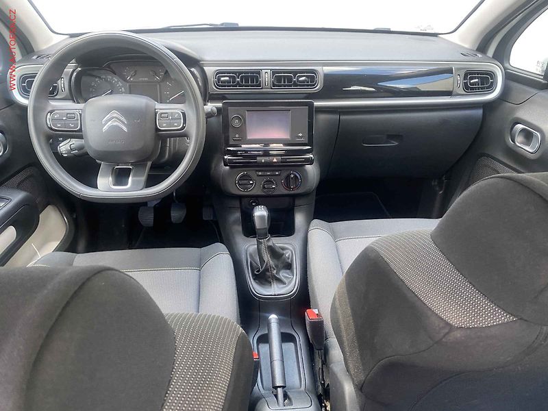 Citroën C3 (2022) 1.2 PT, AC, tempo - fotka 8 z 17