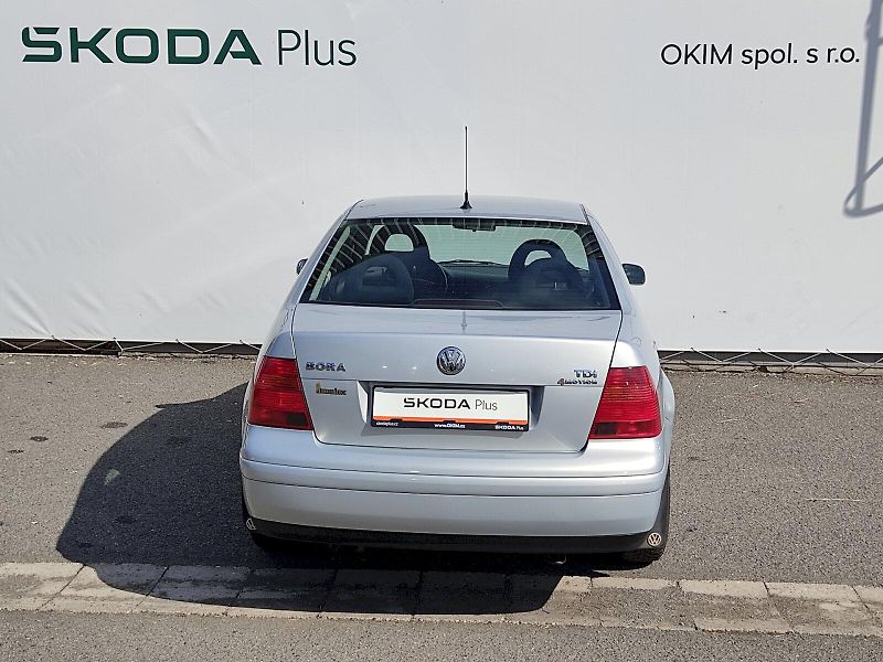 Volkswagen Bora (2000) 1,9 Tdi 66Kw 4Motion - fotka 20 z 24