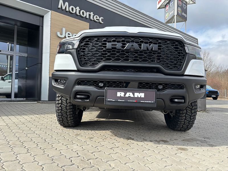 Dodge RAM 3.0 I6 426k REBEL PREMIUM EDIT - fotka 7 z 76