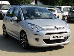 Citroën C3 (2015) 1.2 i, AC - fotografie inzerátu