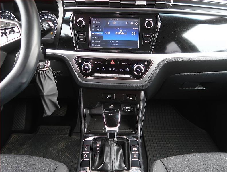 SsangYong Korando (2022) 1.5 T-GDI - fotka 12 z 20