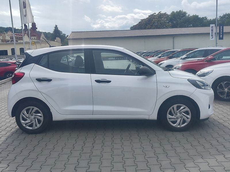 Hyundai i10 1.0i/46kW Wave - fotka 4 z 28