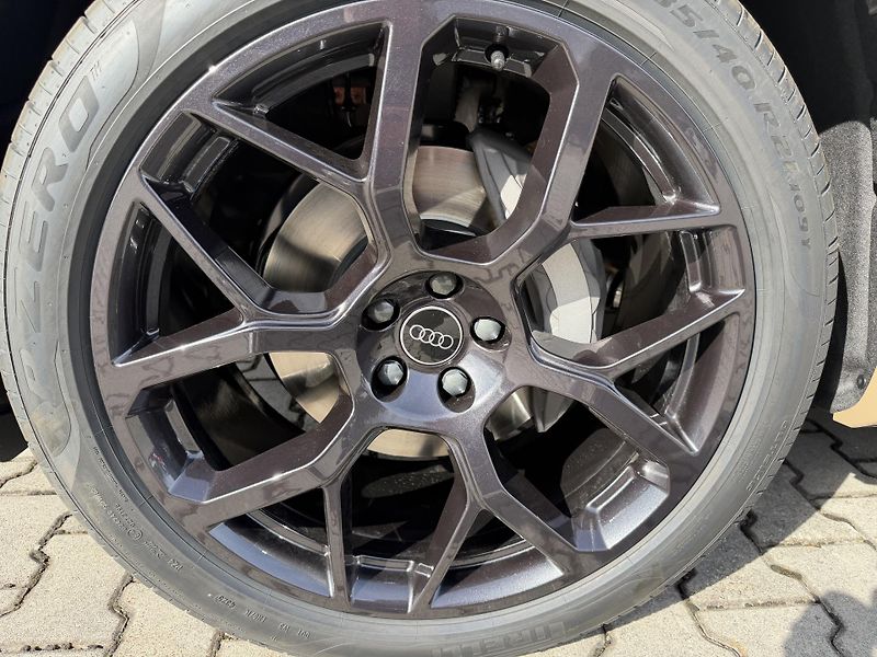 Audi Q7 (2026) 50TDI 210kW S-LINE GRAVITY ASS - fotka 17 z 44