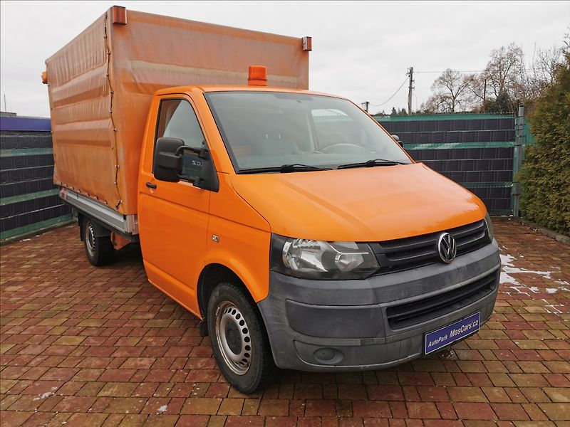 Volkswagen Transporter 2.0 TDI - fotka 3 z 10